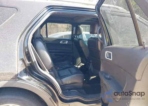 2012 Ford Explorer Limited z USA, uszkodzony, nr VIN 1FMHK8F87CGA94278